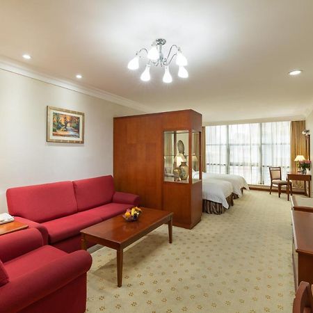 Shenzhen Dongmen Metropark Suites Hotel מראה חיצוני תמונה