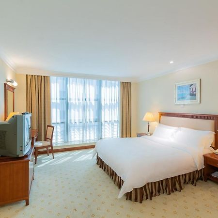 Shenzhen Dongmen Metropark Suites Hotel מראה חיצוני תמונה