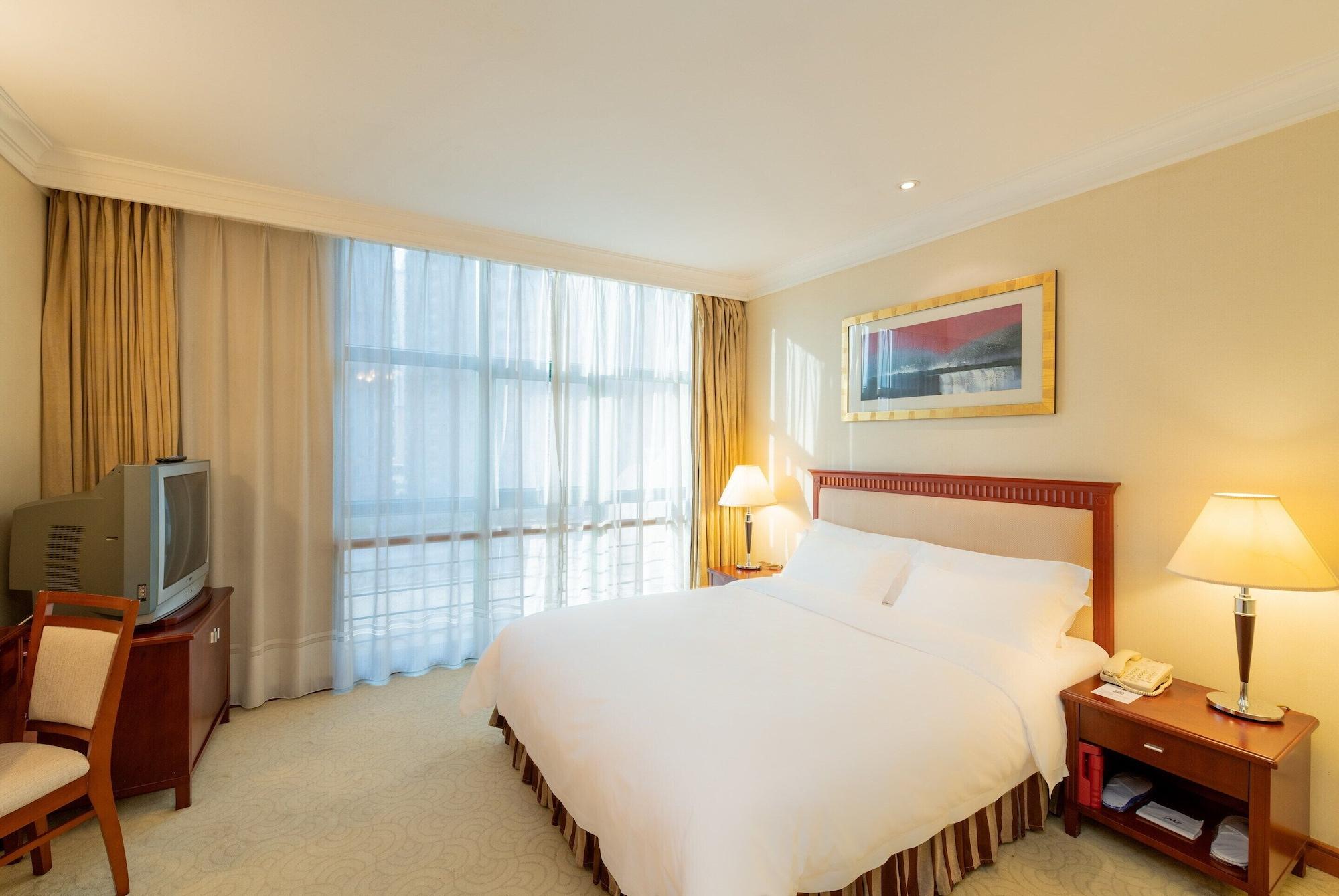 Shenzhen Dongmen Metropark Suites Hotel מראה חיצוני תמונה