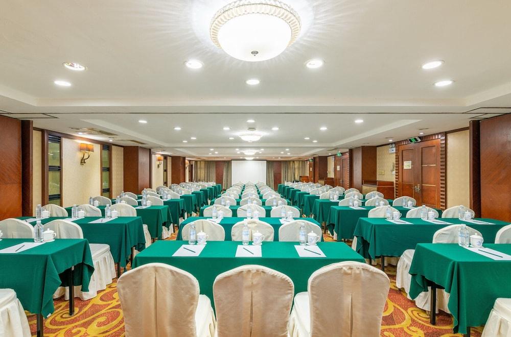 Shenzhen Dongmen Metropark Suites Hotel מראה חיצוני תמונה
