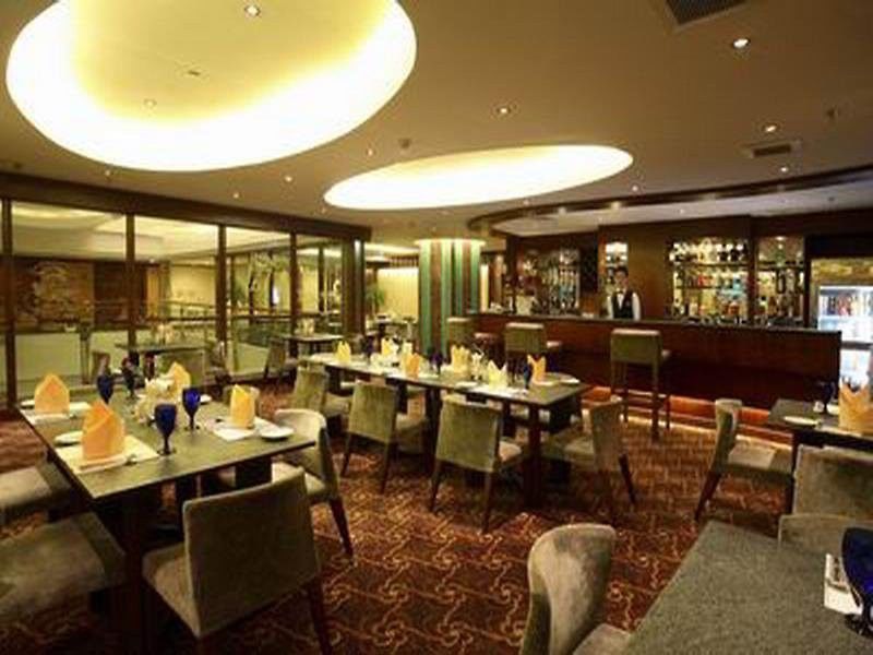 Shenzhen Dongmen Metropark Suites Hotel מראה חיצוני תמונה