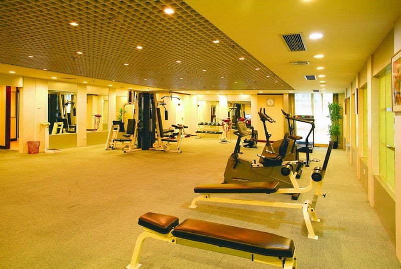 Shenzhen Dongmen Metropark Suites Hotel מראה חיצוני תמונה