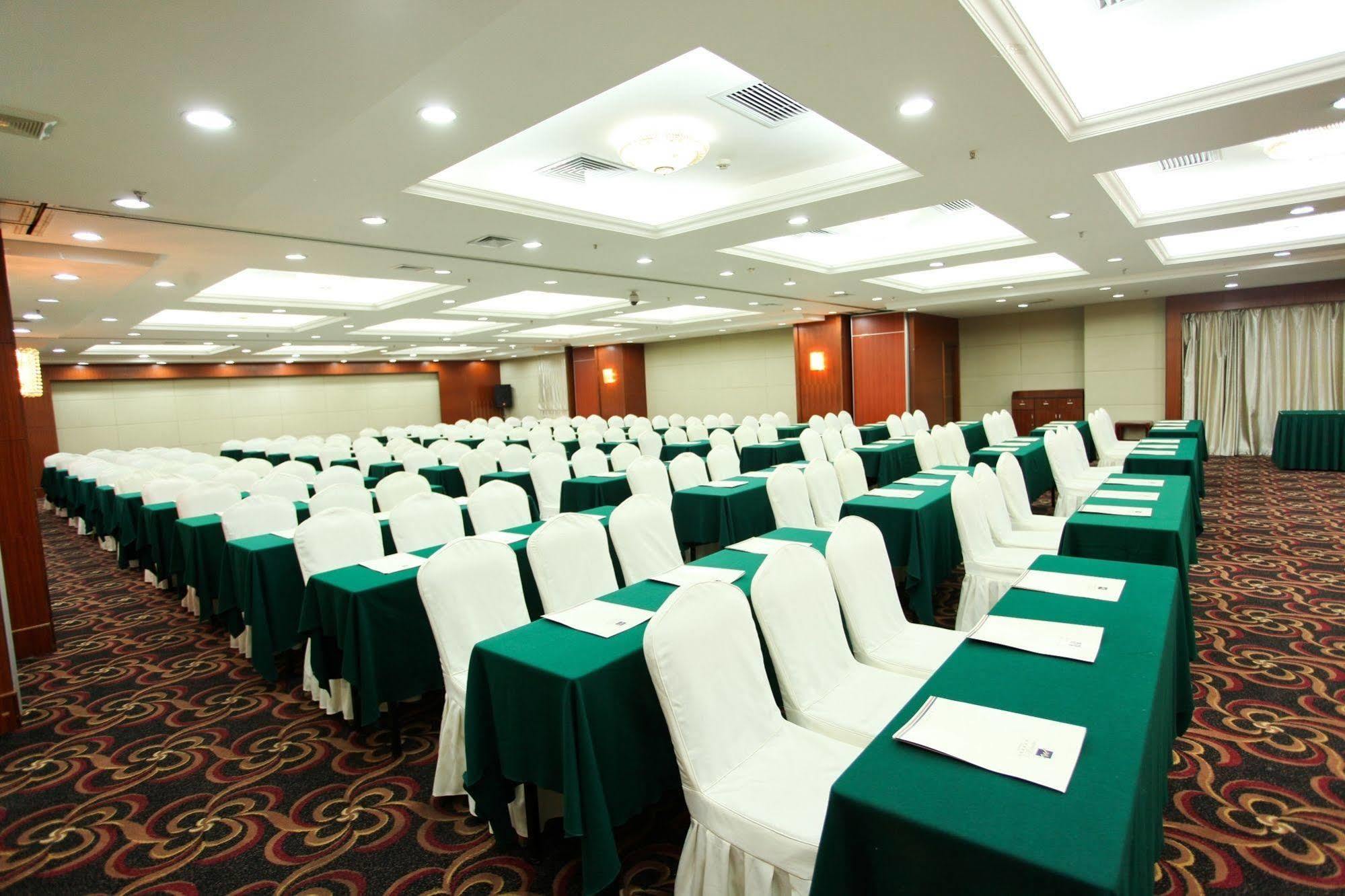 Shenzhen Dongmen Metropark Suites Hotel מראה חיצוני תמונה