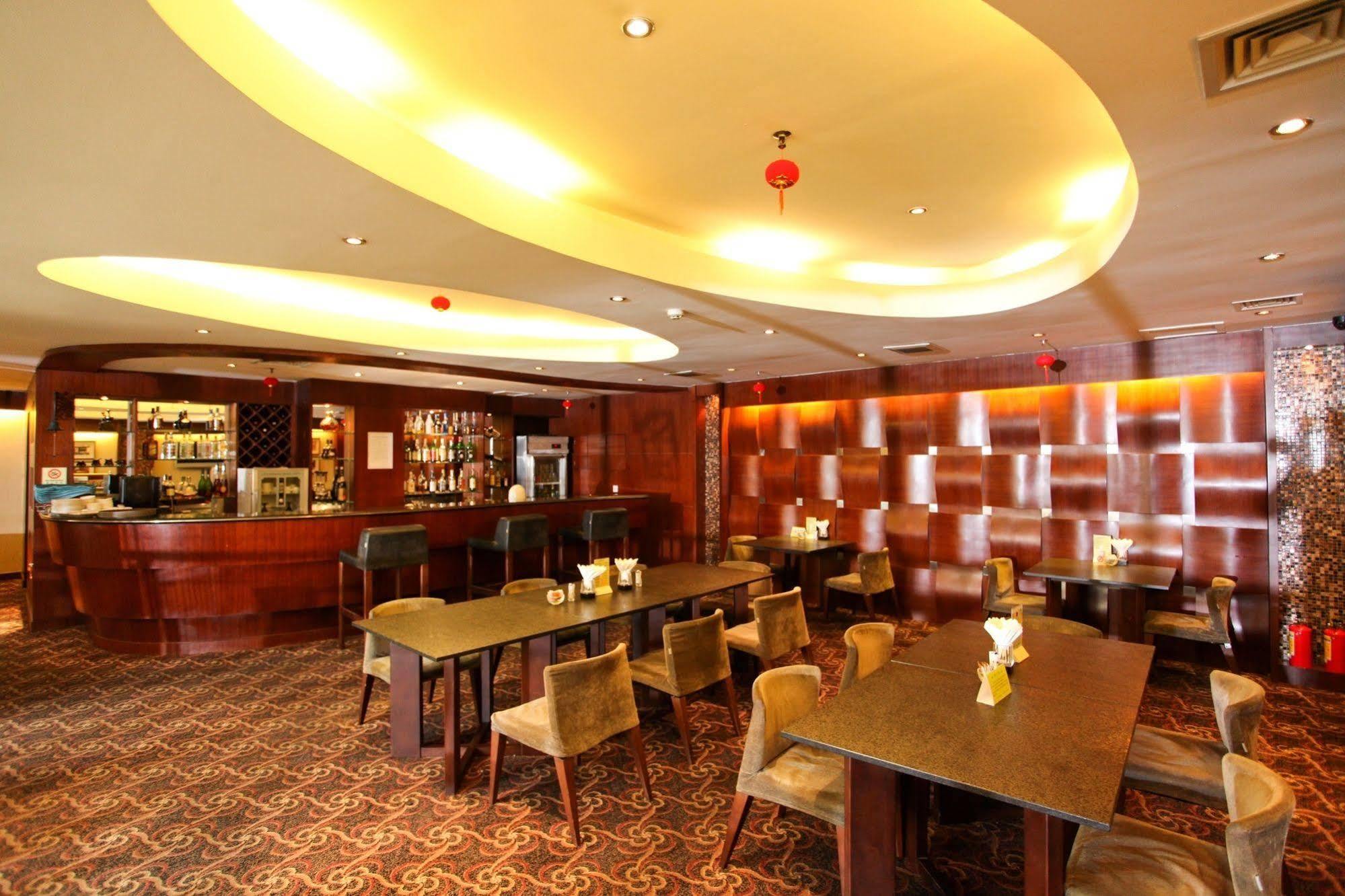 Shenzhen Dongmen Metropark Suites Hotel מראה חיצוני תמונה