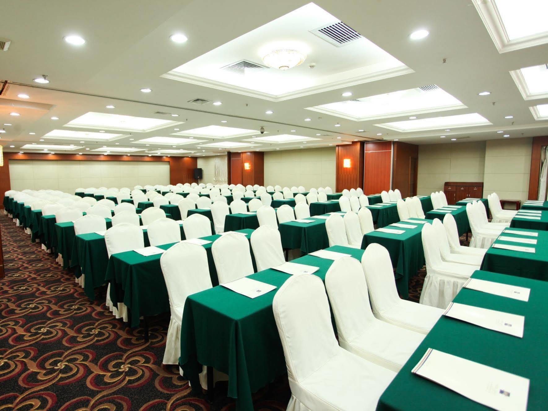 Shenzhen Dongmen Metropark Suites Hotel מראה חיצוני תמונה