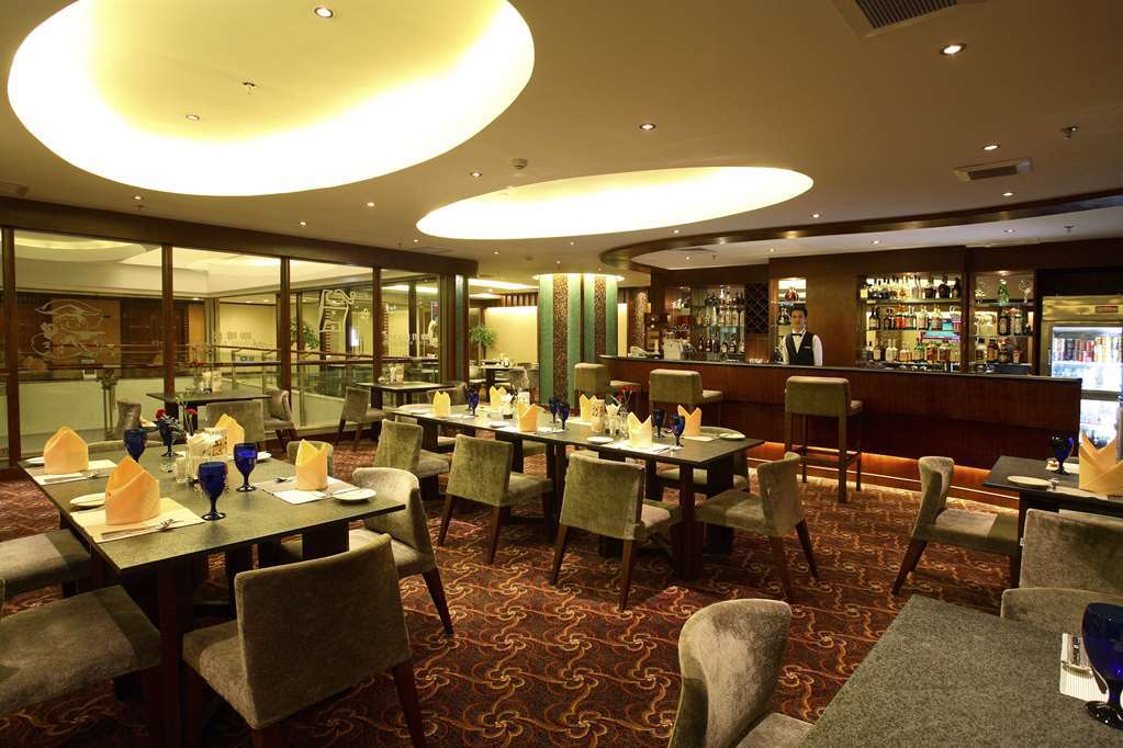 Shenzhen Dongmen Metropark Suites Hotel מראה חיצוני תמונה