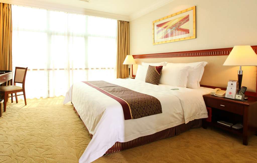 Shenzhen Dongmen Metropark Suites Hotel מראה חיצוני תמונה
