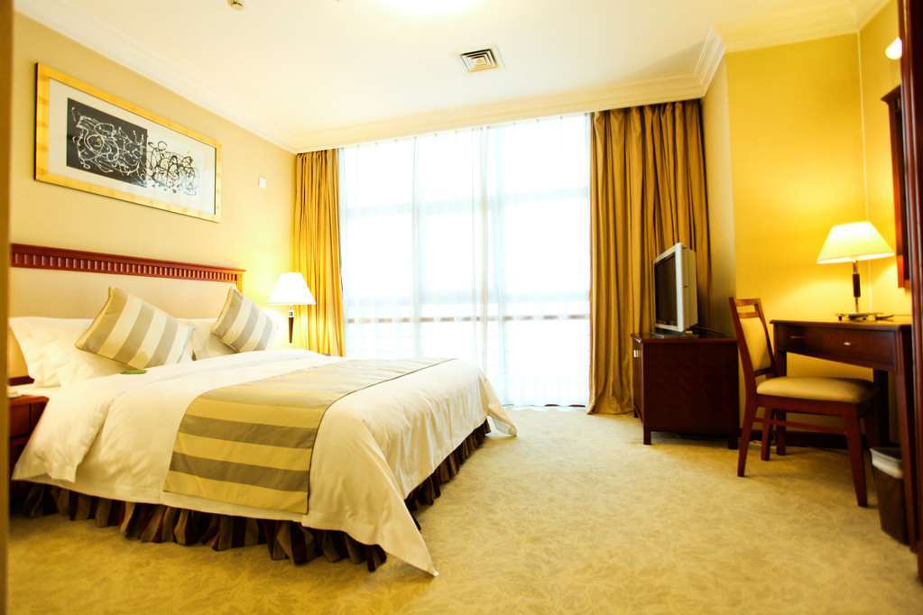 Shenzhen Dongmen Metropark Suites Hotel מראה חיצוני תמונה