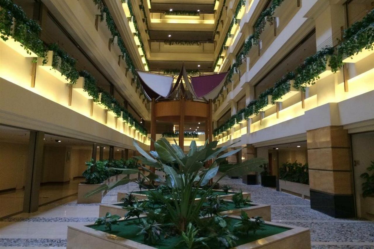Shenzhen Dongmen Metropark Suites Hotel מראה חיצוני תמונה