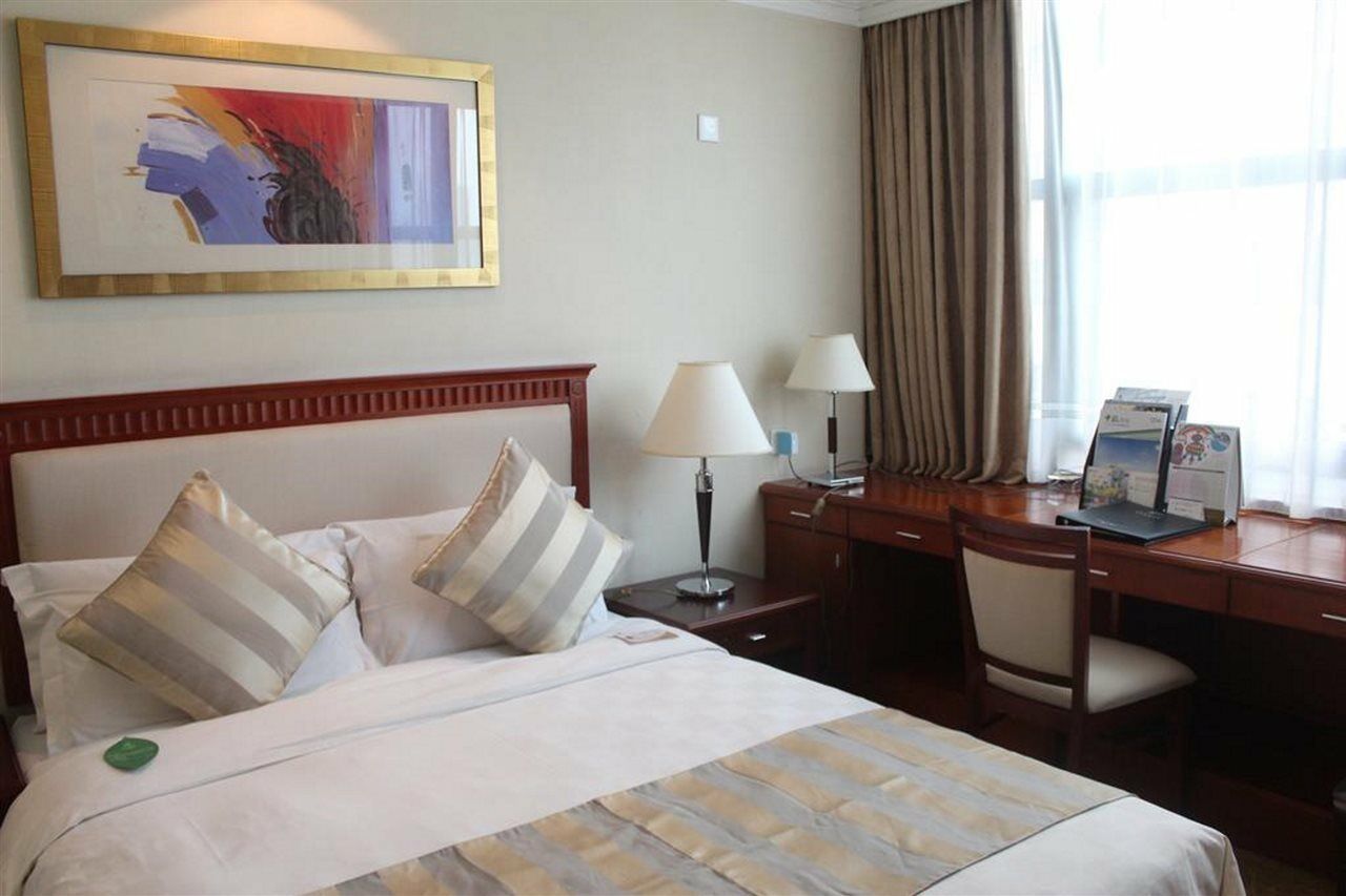 Shenzhen Dongmen Metropark Suites Hotel מראה חיצוני תמונה