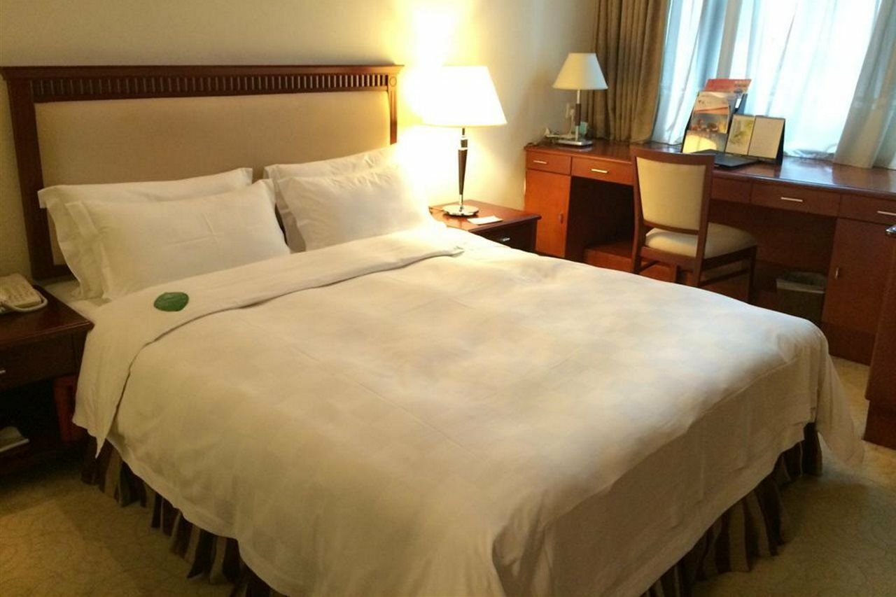 Shenzhen Dongmen Metropark Suites Hotel מראה חיצוני תמונה