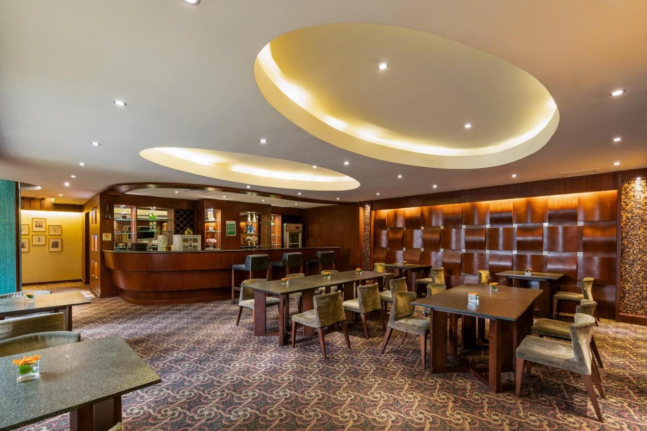 Shenzhen Dongmen Metropark Suites Hotel מראה חיצוני תמונה