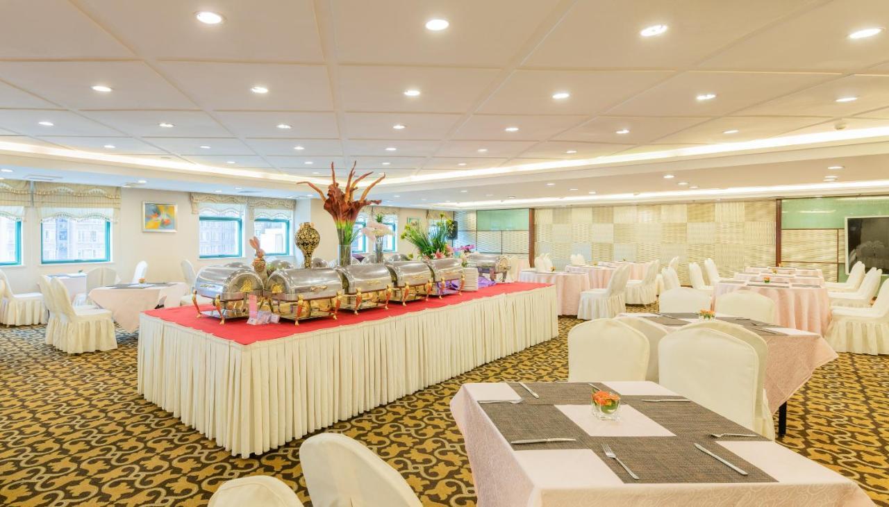 Shenzhen Dongmen Metropark Suites Hotel מראה חיצוני תמונה